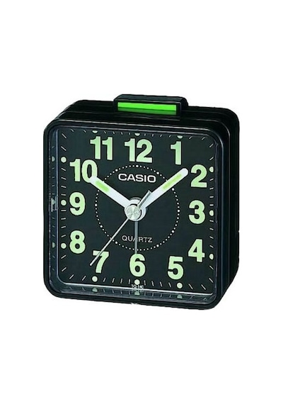 CASIO TQ-140-1DF MASA SAATİ Siyah