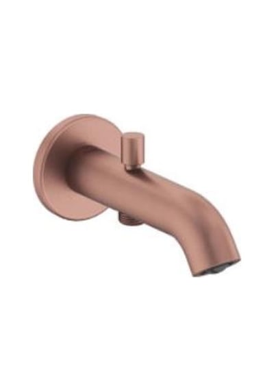 Artema Minimax Round A4354224 Çıkış Ucu El Duşu Çıkışlı, Fırçalı Bakır Diğer