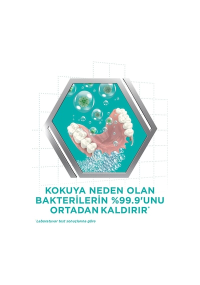 Corega Cleanser Bio Protez Temizleme Tableti 2 x 30'lu