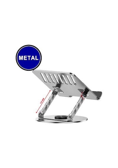 Metal Ayarlanabilir Notebook/macbook/tablet Standı Mt6541