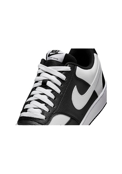 Nike Nıke Court Vısıon Lo Siyah Erkek Günlük Spor Ayakkabı Hm9862-001