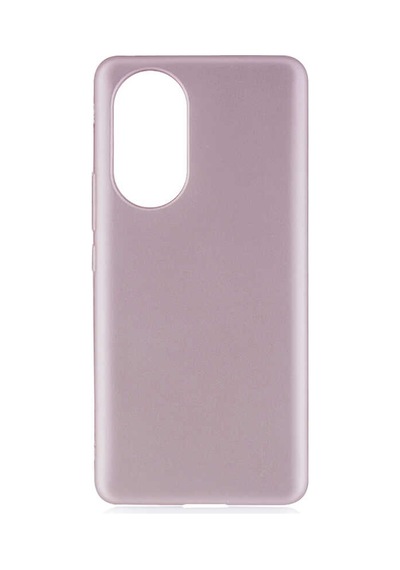 Zore Huawei Nova 9 Kılıf Nvth Premier Silikon Kapak - Saks Mavi
