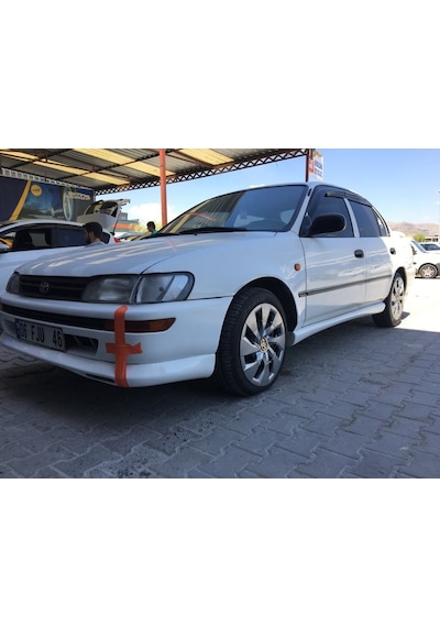 Toyota Corolla Uyumlu Efsane Kasa Ön Tampon Eki