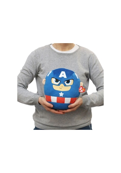 Ty Captain America Squi Sh 25 Cm