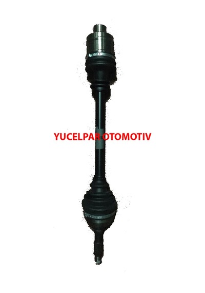 Dacia Pick-Up Benzinli On Aks.