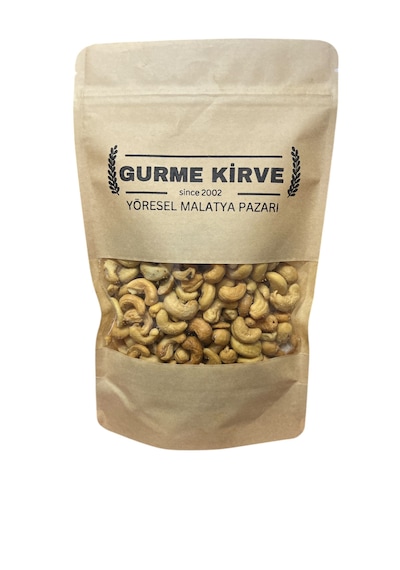 Gurme Kirve Kaju Çiğ 200 G