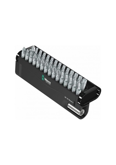 Wera Bit-Check 30 Metal 1 Bits Seti 05057434001