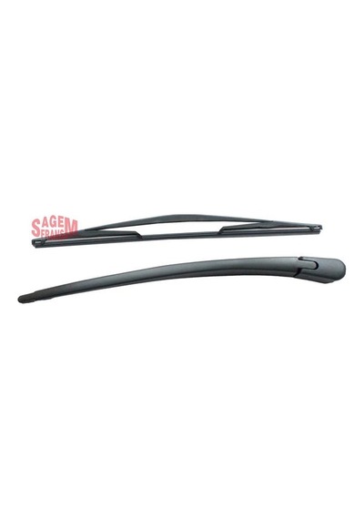 Sagem 26548 Silecek Kolu Süpürgeli Komple Arka 405mm Astra G 98 09 91126401 -