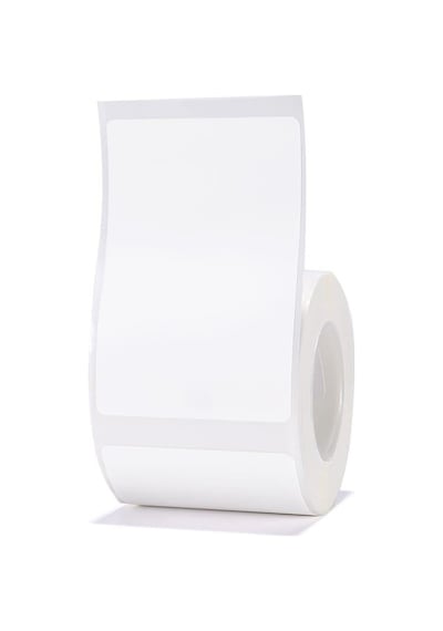 Niimbot T50x70mm 110 Adet Beyaz Etiket B1,b21s,b3s