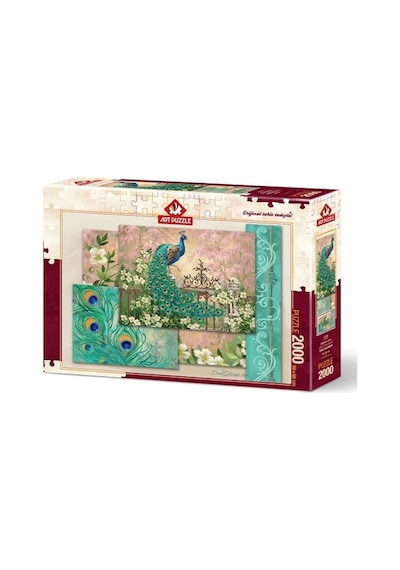 Art Puzzle Bahçemin İncisi 2000 Parça  Puzzle