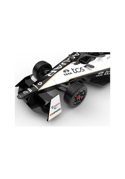 Kumandalı Şarjlı Işıklı Full Fonksiyon 1:14 2.4g Formula 1 Jaguar Oyuncak Araba Çok Renkli
