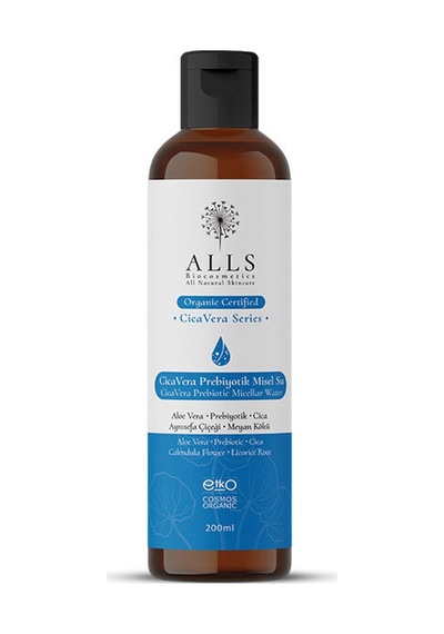 Alls Biocosmetics Cicavera Prebiyotik Misel Su 200 Ml
