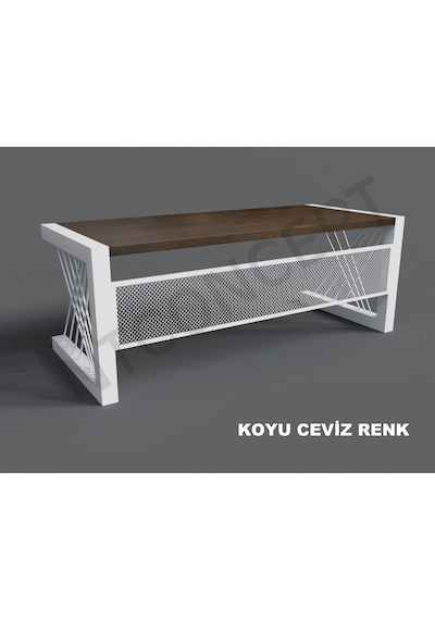 Alfa Ntconcept Masif Ağaç Ofis ve Çalışma Masası Alfa Ntconcept Masif Ağaç Ofis ve Çalışma Masası