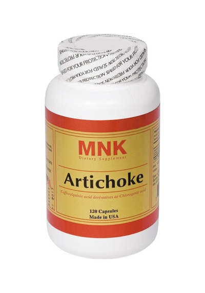 Mnk Artichoke 120 Kapsül Enginar