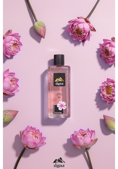 Ilgaz Kaşmir Kolonyası 2'li Set 80 Derece 400 Ml Elegance Series