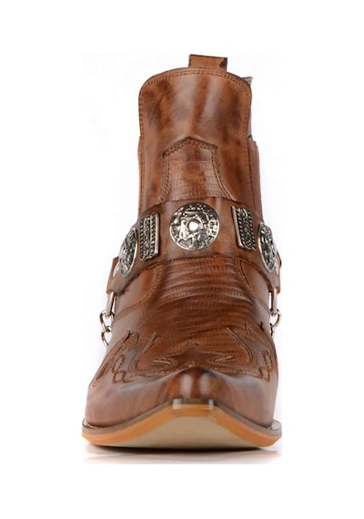 Footcourt Taba Erkek Kovboy Botu (Western)