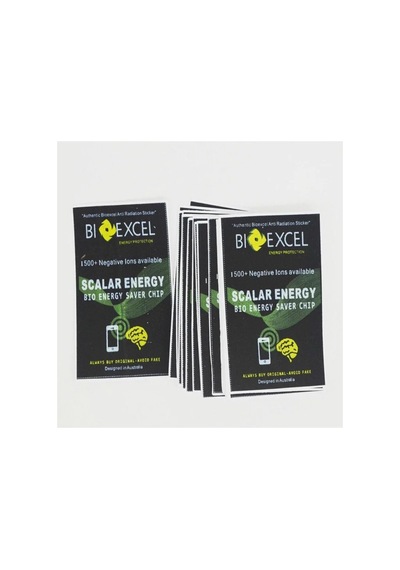 Tüm Telefon Ve Tabletler İçin Radyasyon Önleyici Etiket Sticker