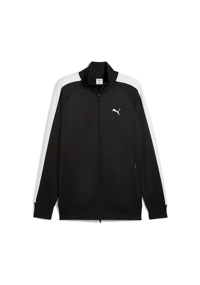 Puma T7 Always On Erkek Track Ceket 629587 01 Siyah