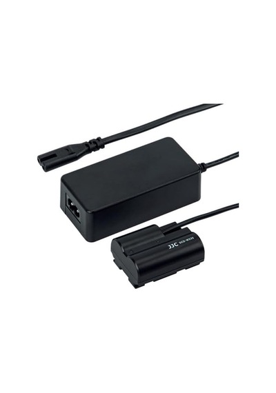 Jjc Dcd-npw235cn Fujifilm İle Uyumlu Np-235ac / Dc Adaptör Dummy Batarya