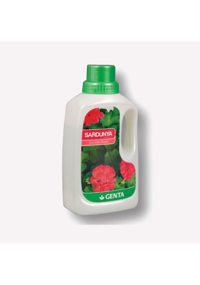 Genta Sardunya için Sıvı Besin 500 ML