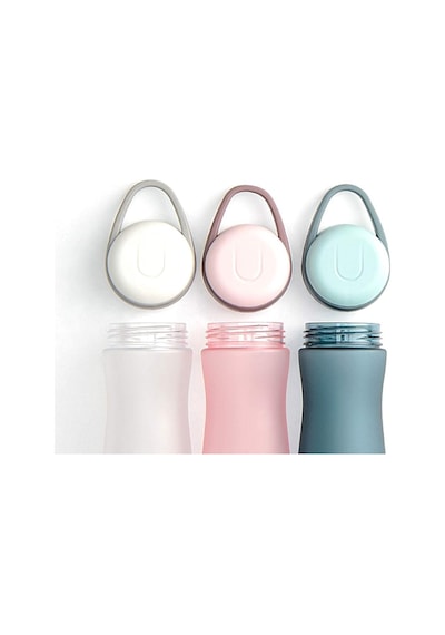 Naturehike Ultralight Portable Sport Tritan Su Şişesi 600 Ml