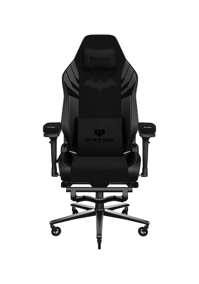 Exvega Pandora Batman Dark Knight Oyuncu Ve Çalışma Koltuğu Exve