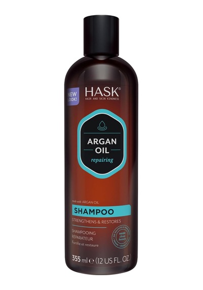 Argan Yağlı Şampuan 600 Ml