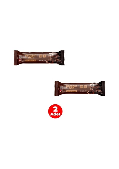 Proteinocean Çikolata Aromalı Protein Bar 50 G 2 Adet