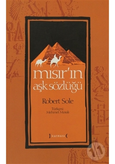 Misir'In Aşk Sözlüğü, Robert Sole 522521078