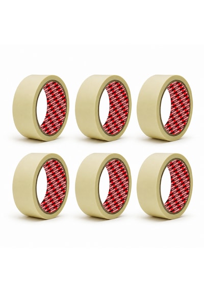 Sanplaza Boya Tamirat Ve Maskeleme Bandı 36 Mm X 20 Mt 6 Adet