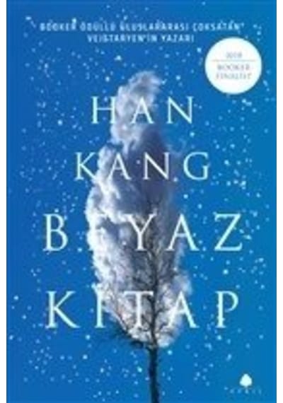 Beyaz Kitap - Han Kang - April Yayıncılık