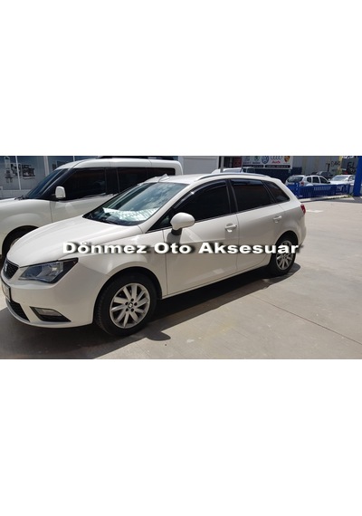 Seat Ibiza Mügen Cam Rüzgarlığı Stw 2009-2017 Arası 4 Lü Ithal N11.25687