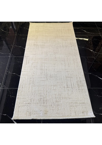 Luxess Diamond 2013 Bej Akrilik Modern Makine Halısı Bej
