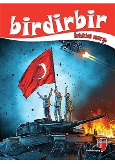İstiklal Marşı-Birdirbir Kitaplığı- Edam