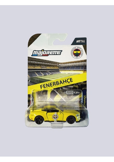Fenerbahçe Premıum Araba Sarı