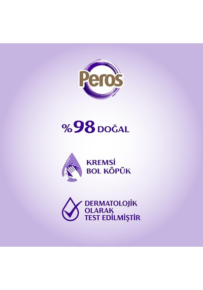 Doğanın Hediyeleri Lavanta & Neroli Çiçeği Sıvı Sabun 3000 G Diğer