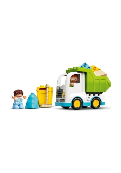 LEGO® Duplo 10945 Çöp Kamyonu Ve Geri Dönüşüm 19 Parça