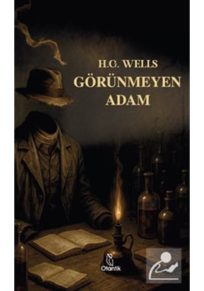 Görünmeyen Adam / H. G. Wells