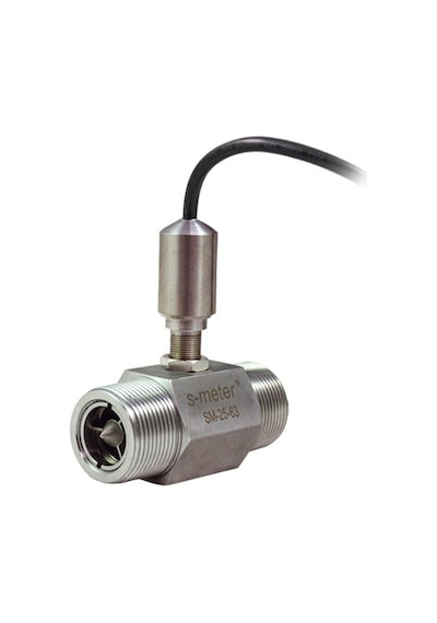 S-Meter  Sm-25 304 Ss Sayaç / Dişli