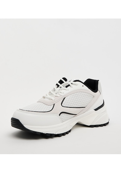 Calvin Klein Erkek Sneaker Ym0ym0137901w Beyaz