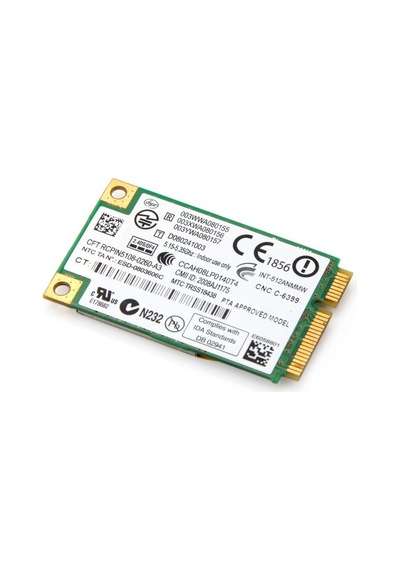 HP Uyumlu Elitebook Series Notebook Wifi Wireless Kartı 5100 51