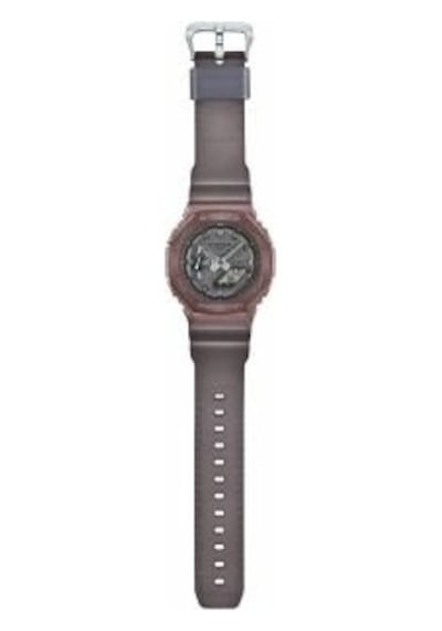 Casıo G-shock Gm-2100mf-5adr Unısex Kol Saati