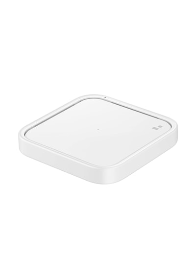 Samsung Uyumlu Ep-p2400t Kablosuz Hızlı Şarj Cihazı Tekli 15w - Beyaz
