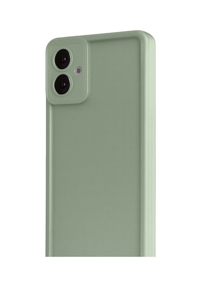 Samsung Galaxy Uyumlu A07 4g Viera Silikon - Açık Yeşil Bzsxx00 1