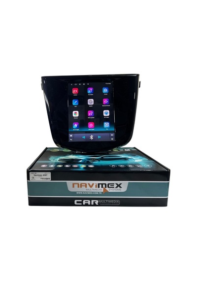 Nissan X-trail 2014 Navimex Profesyonel Tesla Oem Multimedia 10"