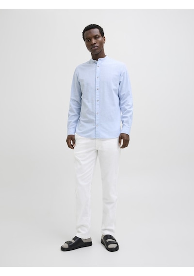 Jack & Jones Jpstkane Hybırd Bondı Jogger Pantolon 12274977 Beyaz