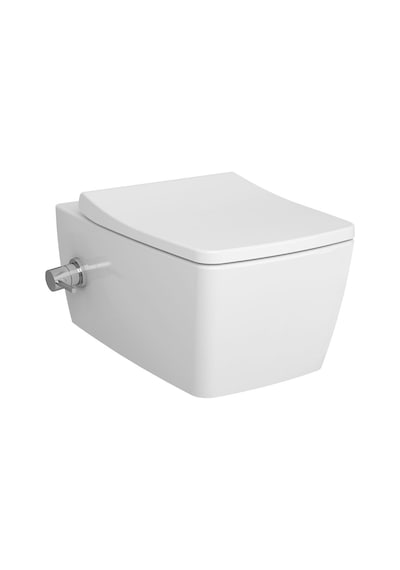 VitrA Metropole Rim-ex Asma Klozet 56 cm Beyaz 7672B003-7211