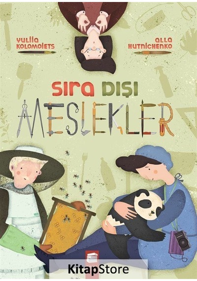 Sıra Dışı Meslekler / Alla Hutnichenko