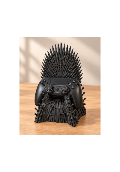 Game Of Thrones Ps5 Gamepad Stand - Siyah