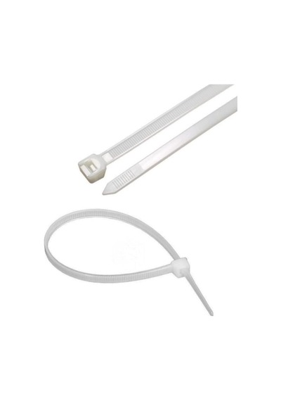 Tork Kablo Bağı-cırt Kelepçe 4,8 430mm 4,8 Mm X 400 Mm